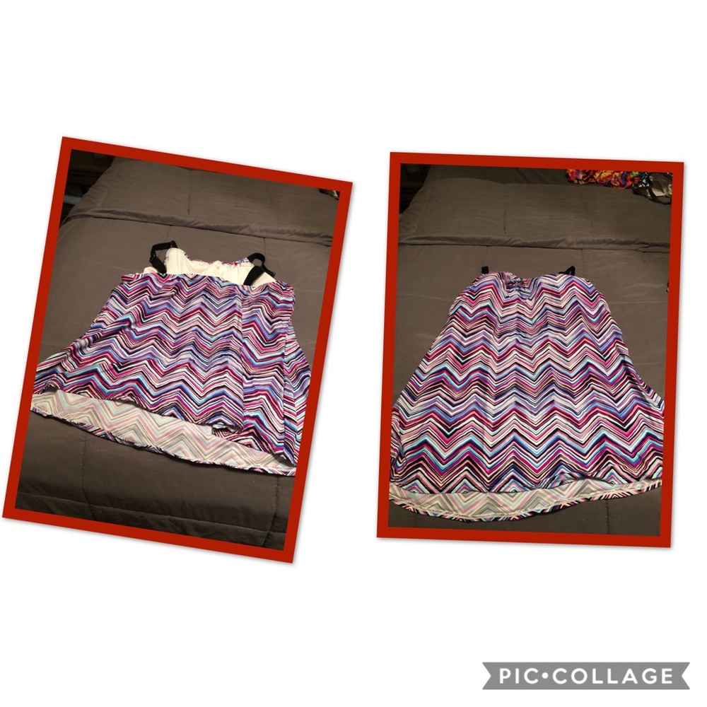 Kim Rogers swimwear top